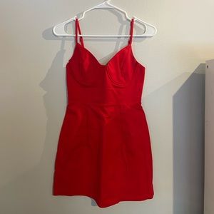 Princess Polly Novella Mini Dress